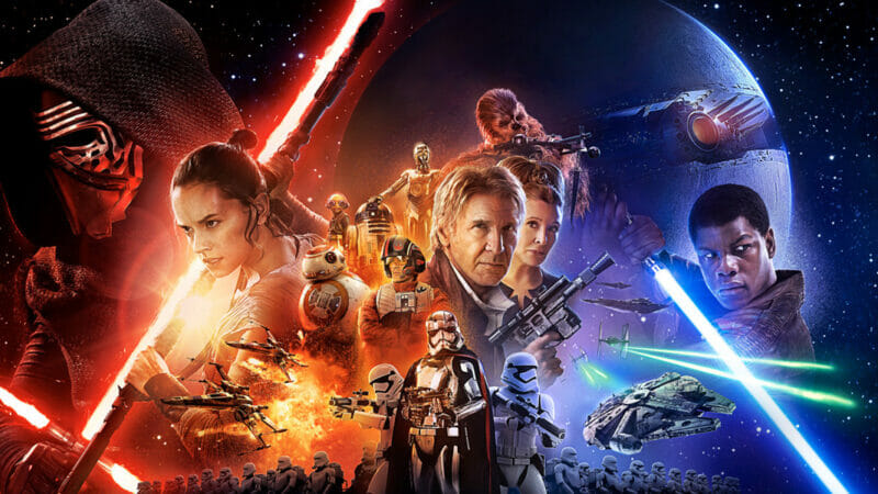 คุ้มค่ากับที่รอคอย !! “Star Wars : The Force Awakens อุบัติการณ์แห่งพลัง”