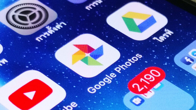 Google Photos ดีอย่างไร ทำไมคนใช้ iPhone ถึงควรใช้เก็บภาพ