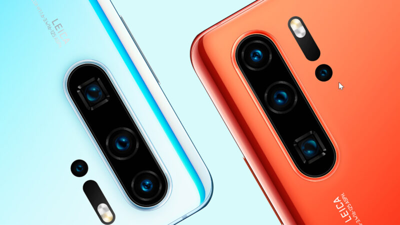 Huawei P30 และ P30 Pro เปิดตัว โดดเด่นด้วยการถ่ายภาพและดีไซน์