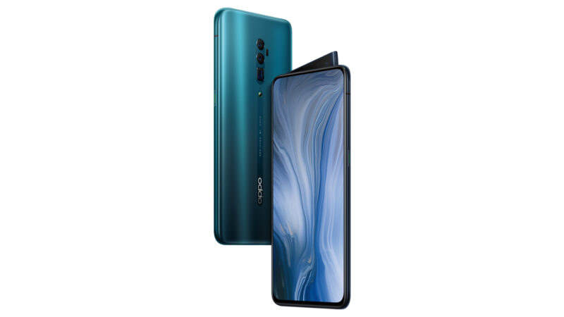 OPPO Reno 10x Zoom และ OPPO Reno ขาย 15 มิ.ย.นี้ เริ่มต้น 16,990 บาท