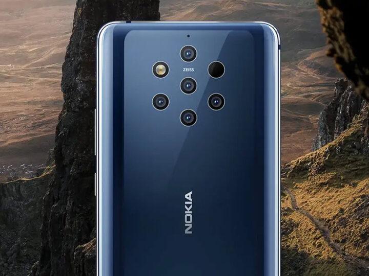 Nokia 9 PureView มือถือ Nokia ใหม่ล่าสุด เปิดตัวในไทย ราคา 18,900 บาท