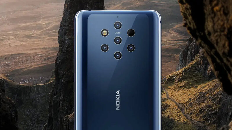 Nokia 9 PureView มือถือ Nokia ใหม่ล่าสุด เปิดตัวในไทย ราคา 18,900 บาท