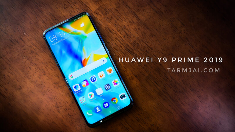Huawei Y9 Prime 2019 รีวิว กล้อง 4 ตัว มีเลนส์ Ultra Wide ถ่ายวิวแบบชิลๆ