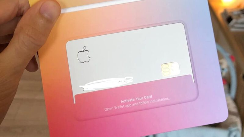 6 ข้อน่ารู้ของ Apple Card เหมือนหรือต่างจากบัตรเครดิตทั่วไป