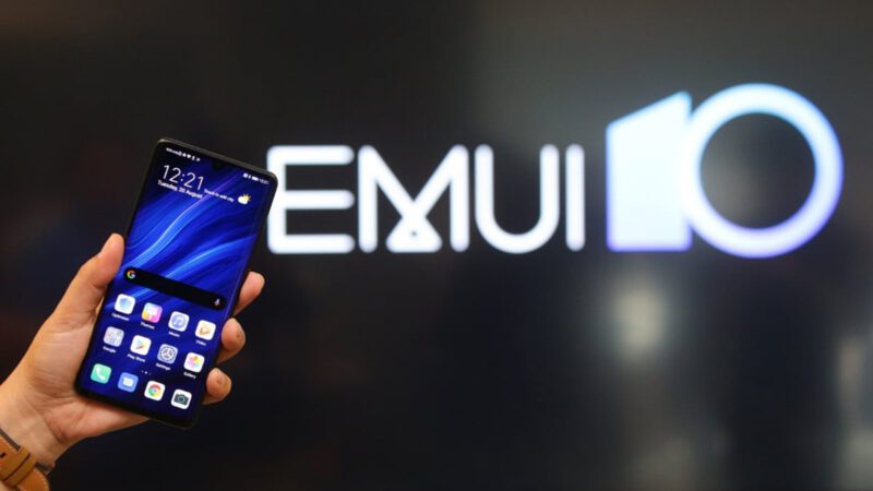 Huawei EMUI10 ซอฟต์แวร์ที่จะช่วยยกระดับสมาร์ทโฟนไปอีกขั้น