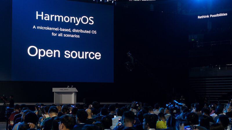 Huawei HarmonyOS ระบบแห่งอนาคตกับความหวังเชื่อมทุกอุปกรณ์เข้าด้วยกัน