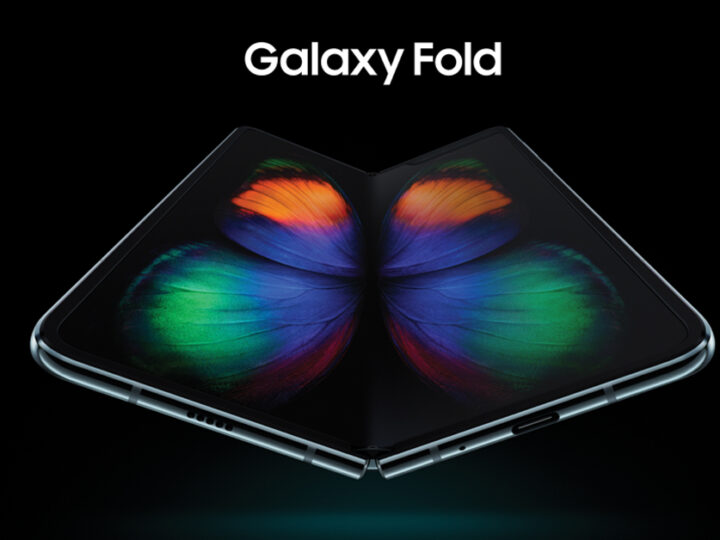 Samsung Galaxy Fold ราคาไทย 69,900 บาท เปิดจอง 10-14 ต.ค.62