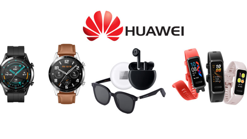 ส่องแก็ดเจ็ตใหม่ Huawei นอกเหนือสมาร์ทโฟน Huawei Mate 30 Series