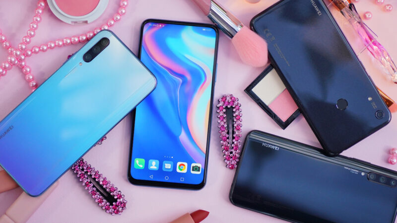 Huawei Y9s และ Huawei Y6s เปิดตัว ราคาเริ่มต้น 3,990 บาท