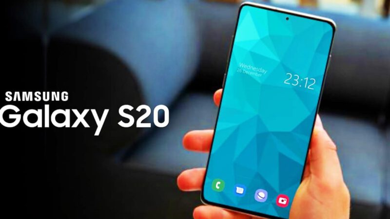 สเปก Samsung Galaxy S20 หลุดมาอีกครั้ง มีให้เลือก 3 รุ่น จ่อเปิดตัว 11 ก.พ.นี้