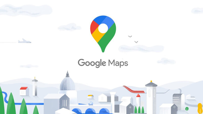 15 ปี Google Maps เปลี่ยนโลโก้ใหม่ ปรับหน้าใช้งานให้สะดวกมากยิ่งขึ้น