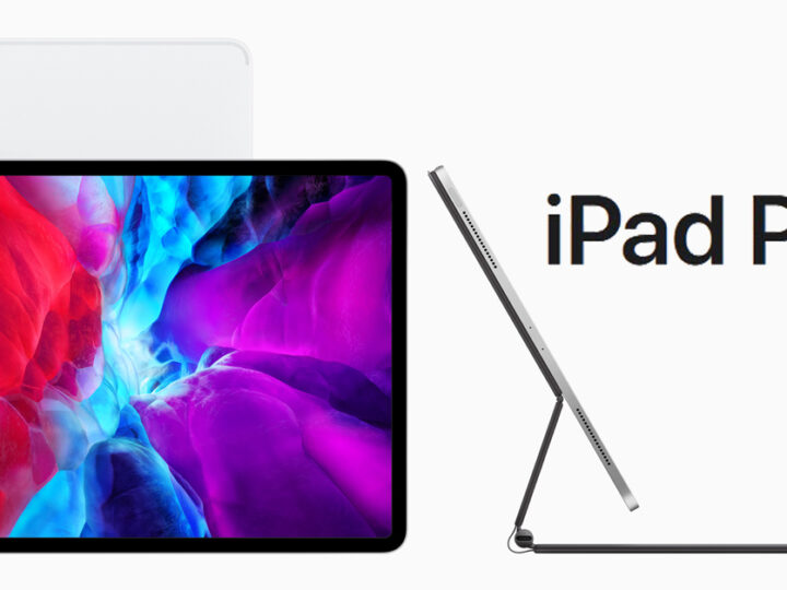 Apple ออก iPad Pro ใหม่ มี LiDAR Scanner พร้อม Magic Keyboard มี trackpad
