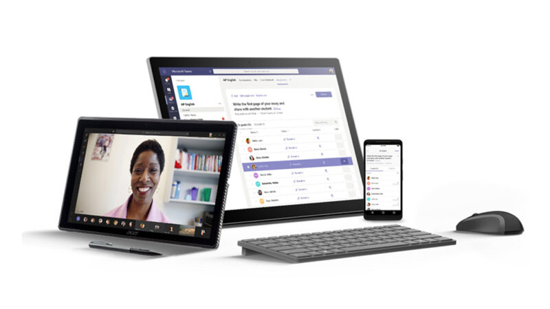 เคล็ดลับ 4 ประการในการทำงานจากบ้าน ด้วยโซลูชั่น Microsoft Teams