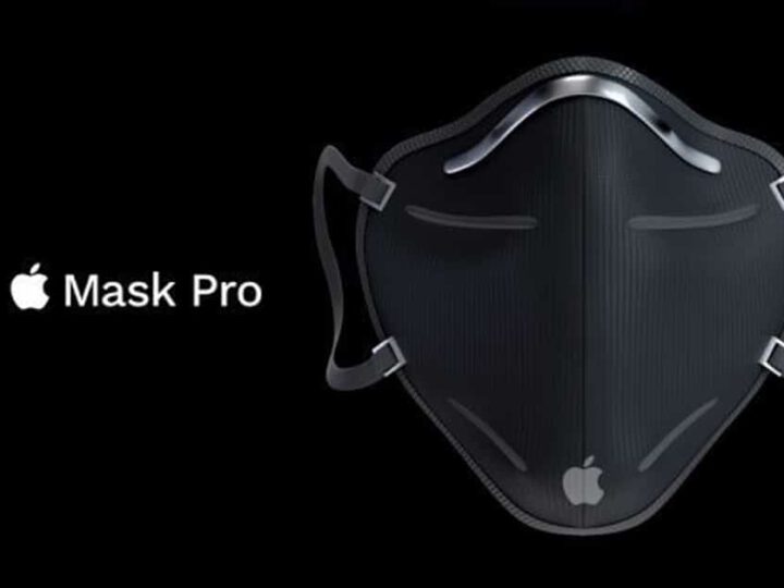 ชมคอนเซปต์ Mask Pro หน้ากากอนามัย Apple ป้องกันไวรัส 24 ชั่วโมง