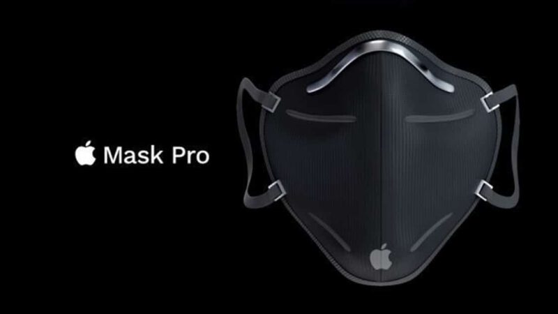 ชมคอนเซปต์ Mask Pro หน้ากากอนามัย Apple ป้องกันไวรัส 24 ชั่วโมง