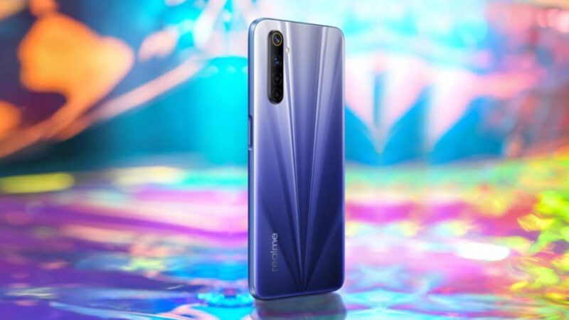 realme ครองตำแหน่งสมาร์ทโฟนอันดับ 7 ของตลาดสมาร์ทโฟนทั่วโลก เดือน ก.พ. 2563