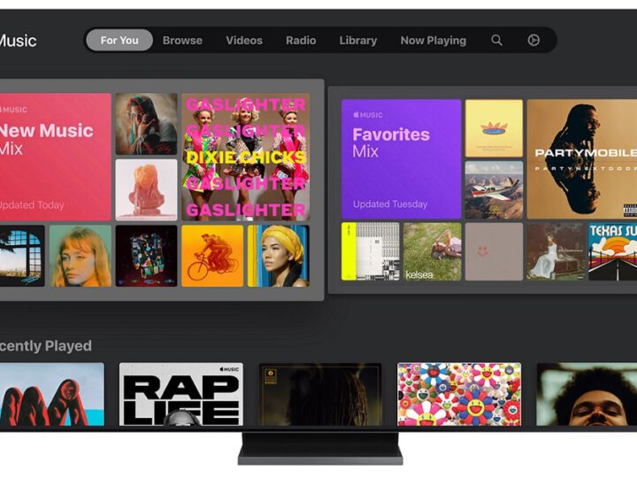 Apple Music มาแล้ว บนสมาร์ททีวีซัมซุง มีเพลงให้เลือกกว่า 60 ล้านเพลงแบบไม่มีโฆษณา