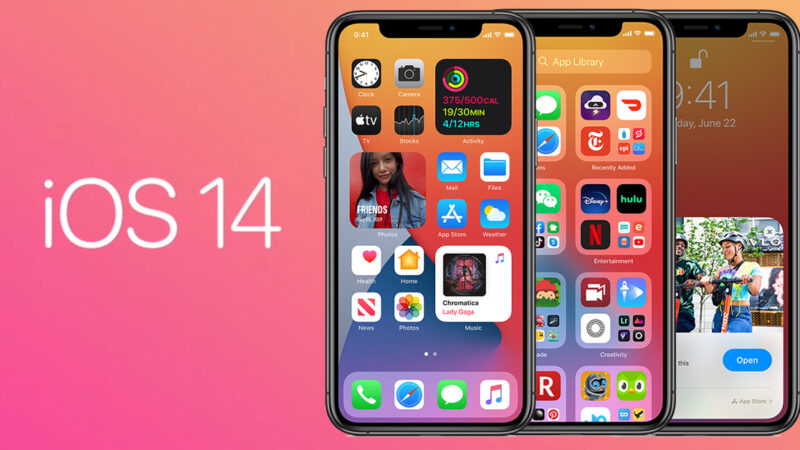 อัพเดท iOS 14 มีอะไรใหม่ รุ่นไหนได้ไปต่อ เดือนไหนถึงได้อัพ