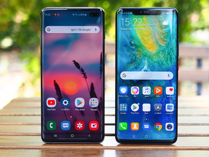 เม.ย. 2020 Huawei แซง Samsung ด้วยยอดส่งมอบสมาร์ทโฟนที่มากที่สุด