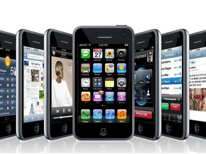 ระบบปฏิบัติการ iOS ล่าสุด อาจกลับไปใช้ iPhone OS ชื่อเดิมสมัย iPhone รุ่นแรก