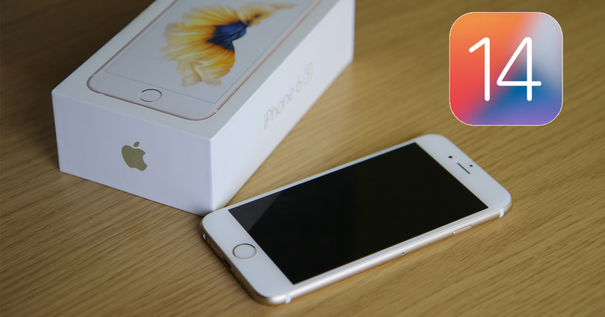 Iphone 6s à¸­ à¸ž Ios 14 à¹„à¸