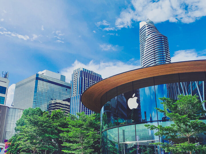 Apple Central World แลนด์มาร์คแห่งใหม่ย่านราชประสงค์ มากกว่าขายของ แต่ต้องเป็นส่วนหนึ่งกับชุมชน