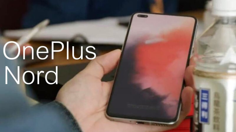 OnePlus ยืนยันสมาร์ทโฟนราคาถูกกำลังมา ชื่อ OnePlus Nord