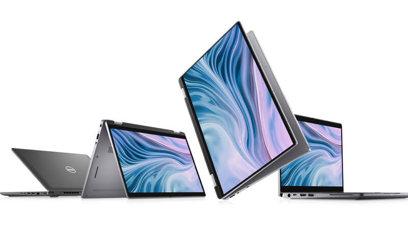 เดลล์ Latitude 9000 และ 7000 PCs ซีรี่ย์ ทั้งแบบ PCs และ 2-in-1s พร้อม AI