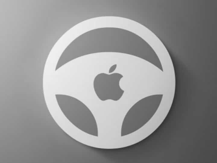 Apple Car รถยนต์ไร้คนขับ หนึ่งในโครงการใหม่ Apple เตรียมเปิดตัวปี 2024