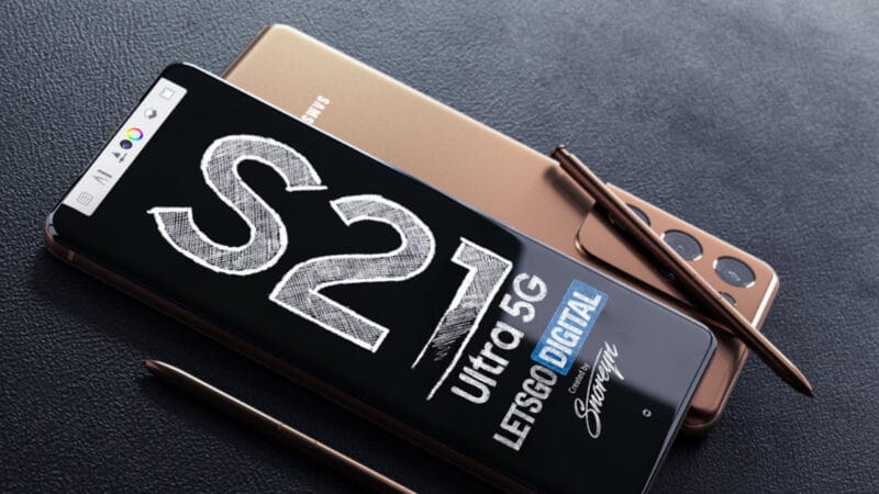 Samsung Galaxy S21 ดูสเปคก่อนเปิดตัว แง้มทีเด็ดอาจใช้ S Pen ได้