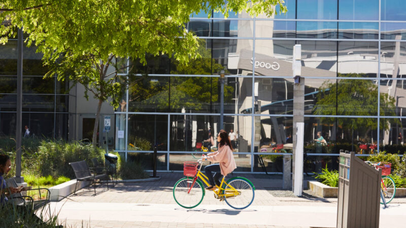 New Normal ! Google ทดลองให้พนักงานเข้าออฟฟิศแค่ 3 วัน