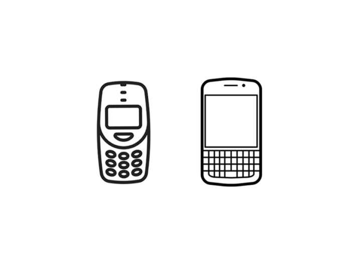 Nokia และ BlackBerry ตำนานวงการโทรศัพท์มือถือ จากยุครุ่งเรืองสู่วันที่ร่วงโรย