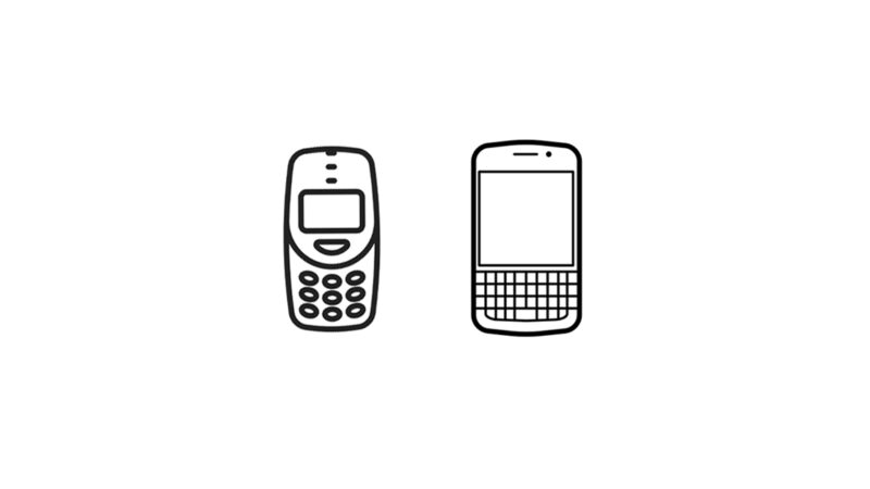 Nokia และ BlackBerry ตำนานวงการโทรศัพท์มือถือ จากยุครุ่งเรืองสู่วันที่ร่วงโรย