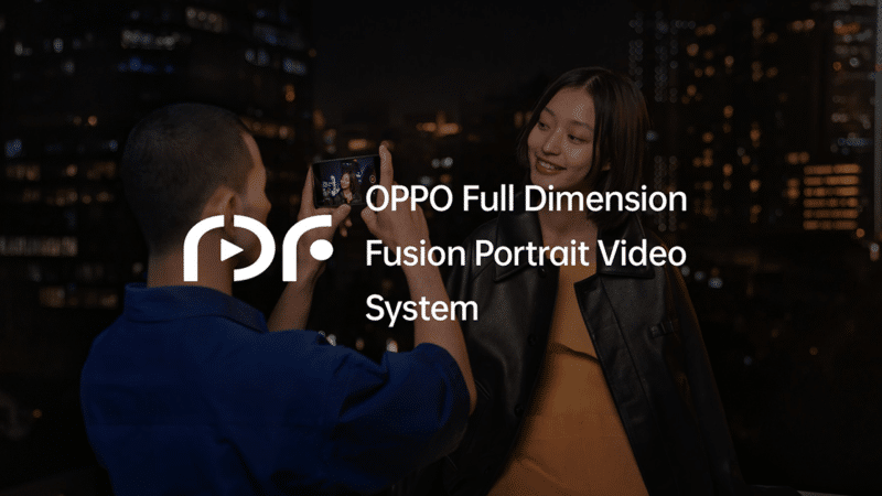 เตรียมมอบประสบการณ์วิดีโอที่เหนือกว่าด้วย OPPO FDF Portrait Video System ใน OPPO Reno5 Series 5G พบกัน 26 มกราคมนี้