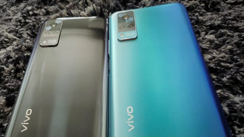 เผยภาพหลุด! สมาร์ตโฟน Vivo รุ่นแรกของปี 2021คาดเปิดตัวในไทยเร็วๆ นี้