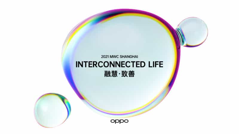 OPPO เตรียมจัดแสดงเทคโนโลยีใหม่สุดล้ำ พร้อมความร่วมมือกับพันธมิตร ในงาน Mobile World Congress Shanghai 2021
