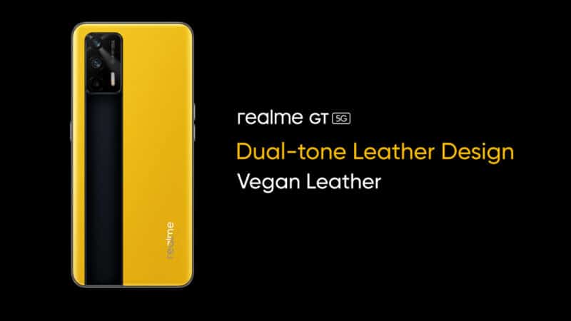 realme เผยโฉม realme GT ครั้งแรกในงาน MWC ที่เซี่ยงไฮ้