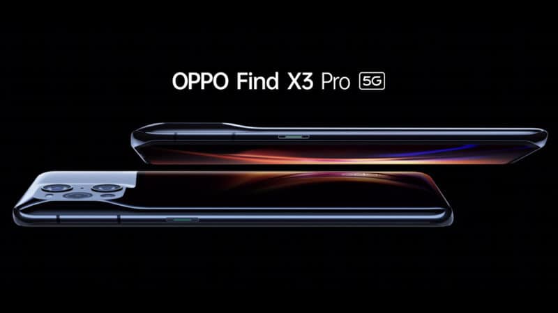 OPPO Find X3 Pro 5G เตรียมสัมผัสดีไซน์บางเบาแบบไร้รอยต่อ และส่วนโค้งที่สมบูรณ์แบบ พร้อมกันทั่วประเทศ 18 มีนาคมนี้