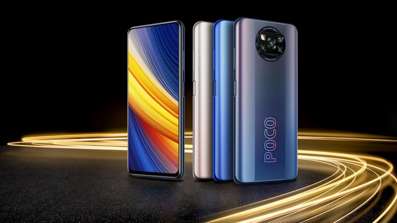 POCO เปิดตัว POCO X3 และ POCO X3 Pro เรือธงที่อัพเกรดขึ้นทุกด้าน