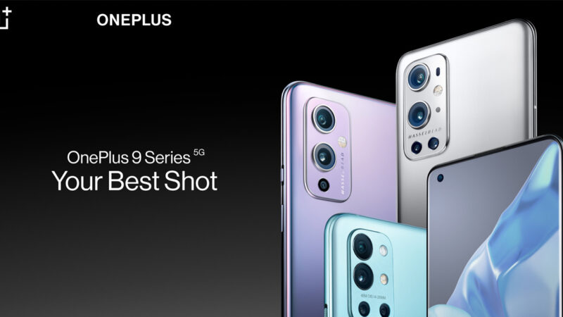 เปิดตัว OnePlus 9 Series มากับกล้อง Hasselblad และเปิดตัว OnePlus Watch รุ่นแรก