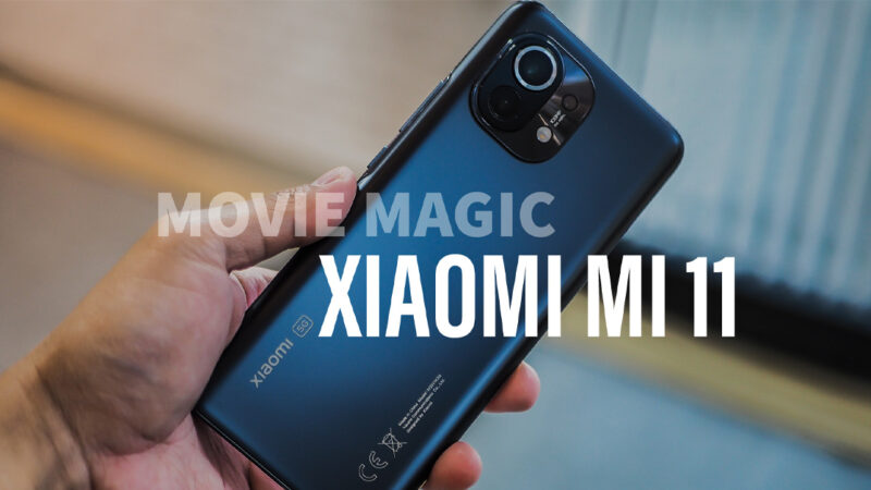 Xiaomi Mi 11 ขายในไทยแล้ว บอกเล่าความรู้สึกหลังได้ทดลองใช้