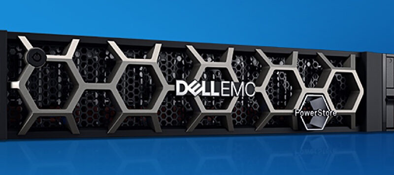 เดลล์ เทคโนโลยีส์ ประกาศเปิดตัวผลิตภัณฑ์ใหม่ เสริมพลังให้ Dell EMC PowerStore
