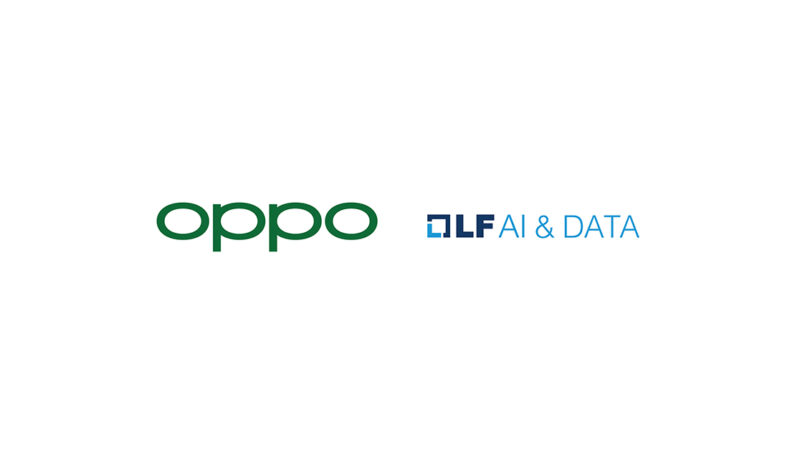 OPPO เข้าร่วมกับสถาบัน LF AI & Data Foundation เพื่อส่งเสริม Open Source สำหรับระบบนิเวศ AI ที่ยั่งยืน