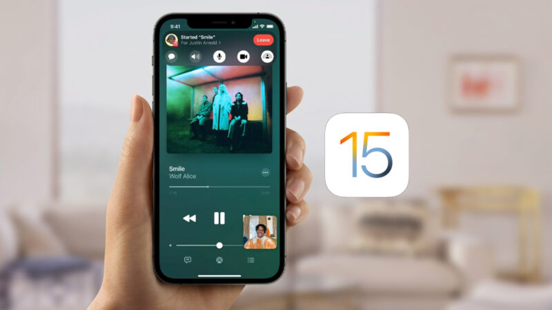 iOS 15 รุ่นที่รองรับ มี iPhone ของคุณรึเปล่า เช็คด่วน !