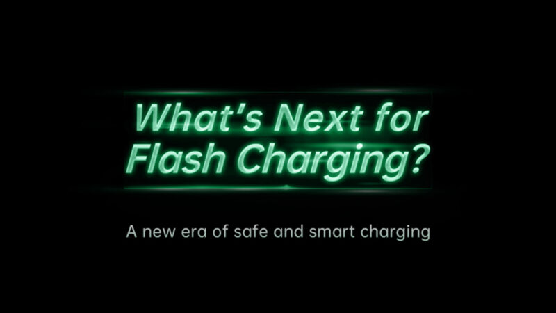 “What’s Next for Flash Charging?” OPPO เปิดตัวเทคโนโลยีการชาร์จแบบ Flash Charging รุ่นใหม่ ที่ปลอดภัย และชาญฉลาดยิ่งกว่าเดิม