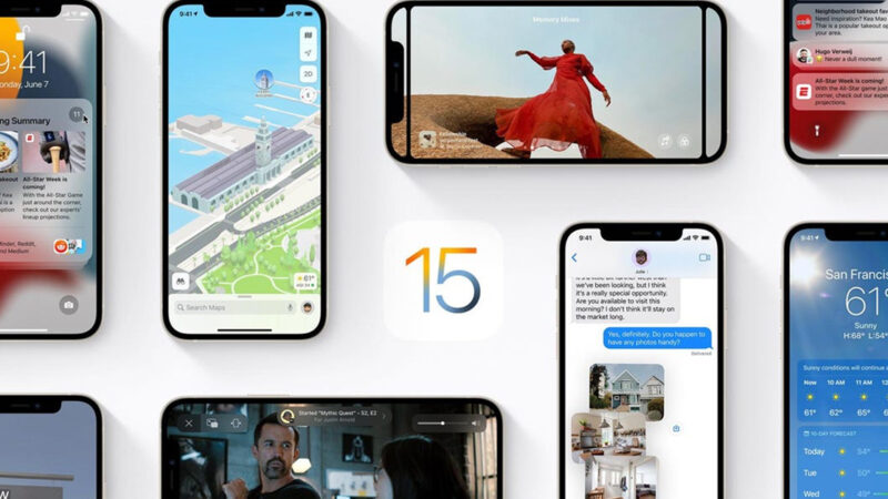 iOS 15 รุ่นที่รองรับ มีอะไรบ้าง เช็ก iPhone ของคุณก่อนอัปเดต