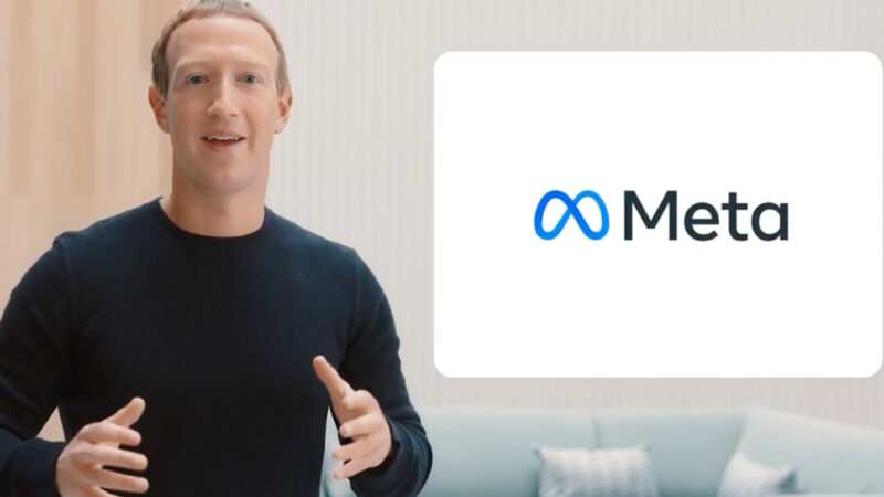 Facebook เปลี่ยนชื่อใหม่ว่า ‘Meta’ ก้าวต่อไปของโซเชียลมีเดียสู่ metaverse