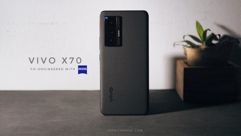 Vivo X70 Review : กล้องเค้าดีจริง