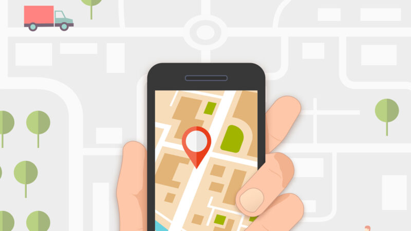 วิธีปักหมุดบ้าน Google Maps 2021 ทำเองได้ จะ iPhone หรือ Android ทำได้หมด
