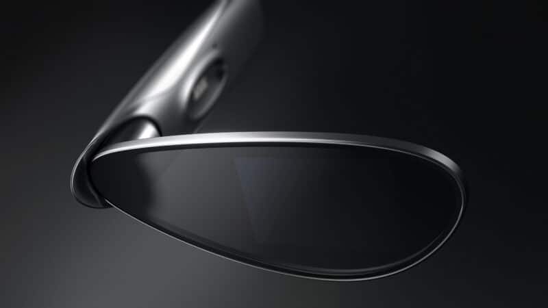 OPPO ประกาศเปิดตัว OPPO Air Glass เผยดีไซน์ปีกจักจั่นที่สวยงามโดดเด่นและ Spark Micro Projector ที่ OPPO พัฒนาขึ้นเอง